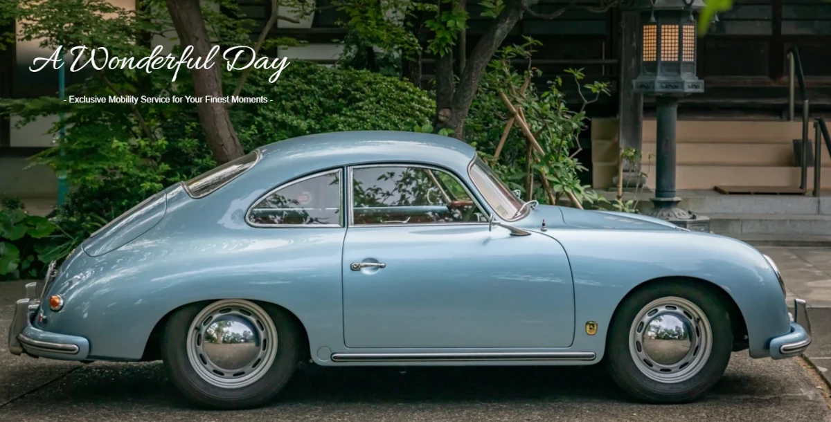 Super car/ Luxury car Rental in Tokyo A Wonderful Day