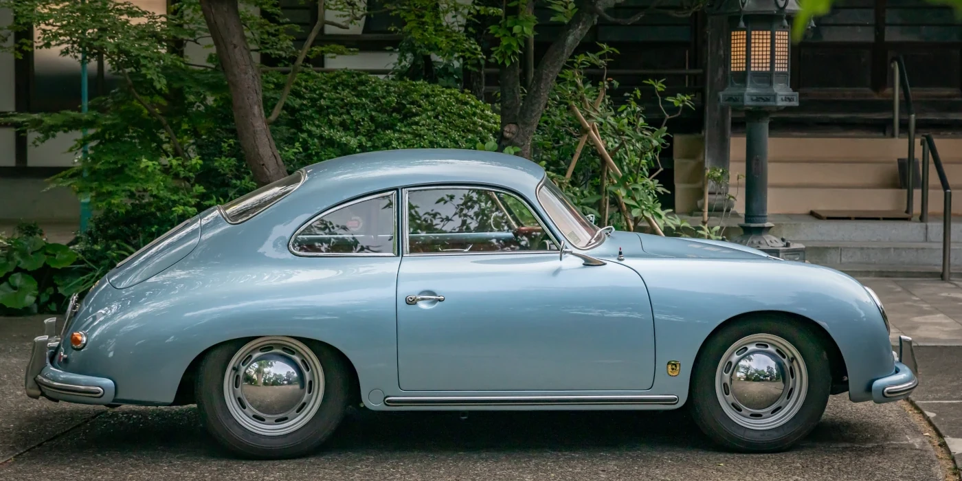 Supercar rental in Tokyo 