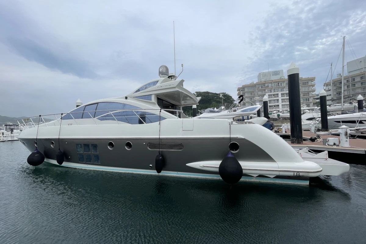 Azimut 62S 