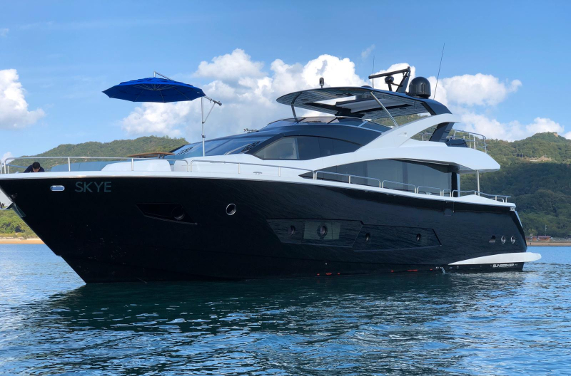 Sun seeker 86