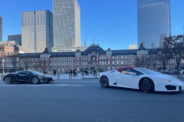 Tokyo Station