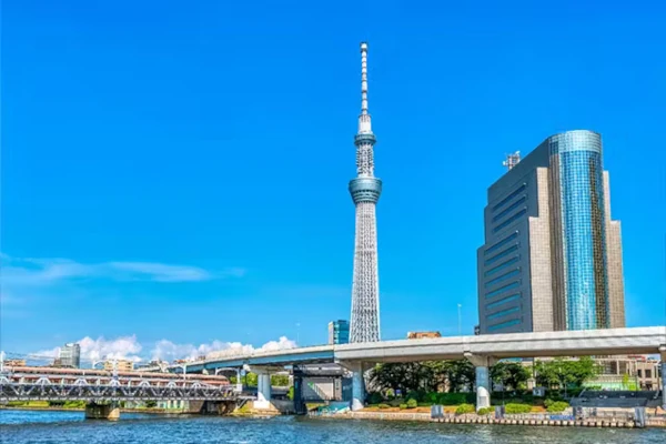 Tokyo Sky Tree